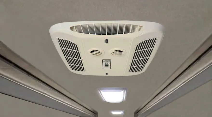 NonDuct Ceiling Assy Cool Only